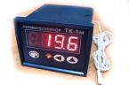 Энергохит Терморегулятор ТК-1м одноканальний -50...+125, шаг 0,1