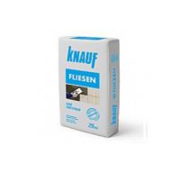 Knauf  Цементные сухие смеси  Флизенклебер 25кг.  ― ClickMe