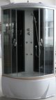 Гидробокс VANILA EL-88 900х900х2200 г/п стекло grey шт.