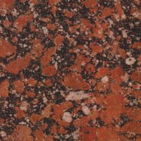 Гранит Rosso Santiago /серо-красный/ 265  1,5х10х30 ― ClickMe