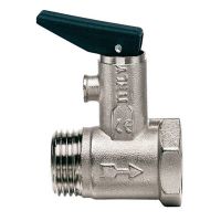 Клапан Сбросной 1/2" с флажком шт. ― ClickMe