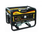 Бензогенератор FORTE FG-3500 Е  (2,5 кВт.) шт.