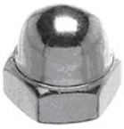 Гайка М 10 колпачковая кг.