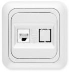 ВИКО Yashemin В2432 розетка комп"юторна(RJ-45)