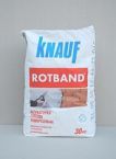 Knauf  Сухие смеси и грунты  Ротбанд 30кг 