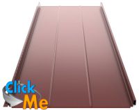 Металлочерепица Ruukki  Classic D  покрытие  PVF2 0,5mm RR40,41  толщина мет.   0,5 полезная ширина 475, кв.м. ― ClickMe