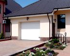 ГАРАЖНЫЕ СЕКЦИОННЫЕ ВОРОТА DOORHAN СЕРИИ RSD02   высота 2500  ширина 2000