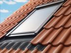 RUFLEX  Окно мансардное VELUX GZL 1059 M04 (78*98cм), шт.